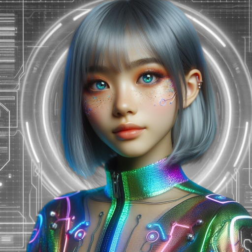 AI Cyber Girl